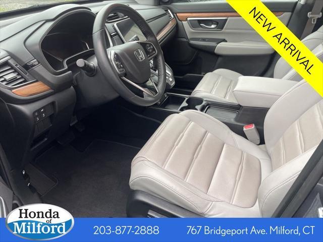 Photo of 2022 Nh-777 Honda CR-V