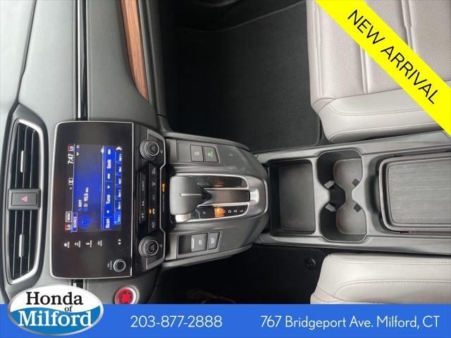 Photo of 2022 Nh-777 Honda CR-V