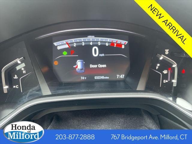 Photo of 2022 Nh-777 Honda CR-V