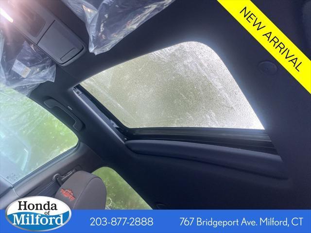 Photo of 2026 Canyon River Blue Metallic Honda CR-V Hybrid