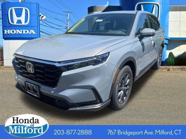 Photo of 2026 Gray Honda CR-V