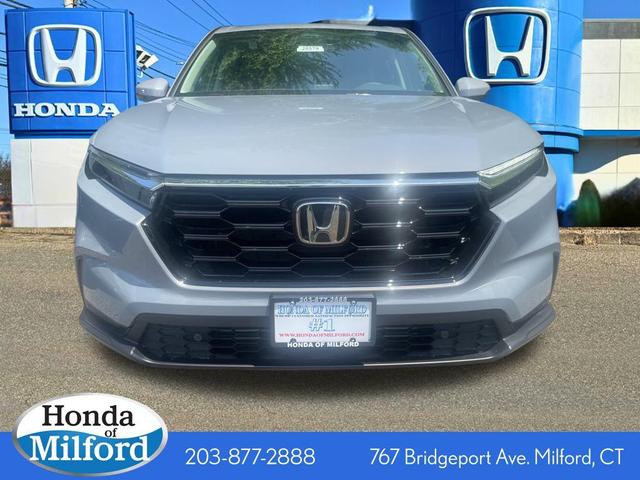 Photo of 2026 Gray Honda CR-V