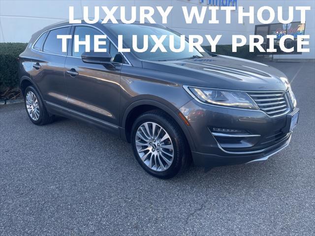 2018 Lincoln MKC