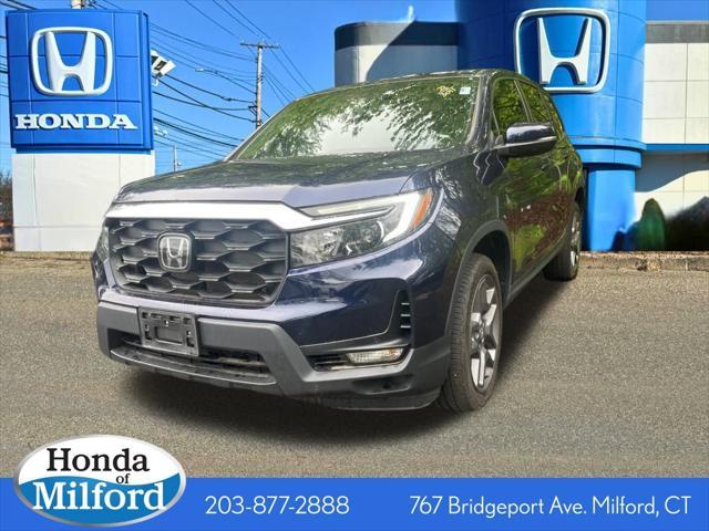 2022 Honda Passport