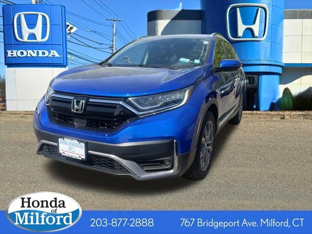 2022 Honda CR-V