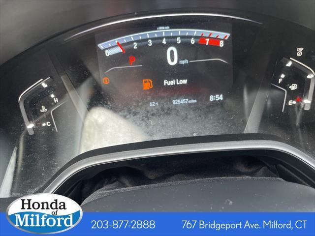 Photo of 2022 Platinum White Pearl Honda CR-V