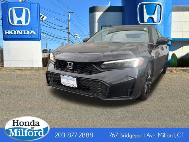 2025 Honda Civic