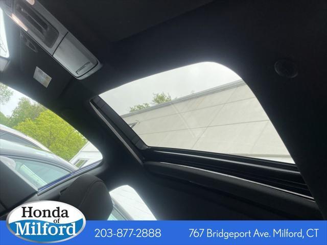 Photo of 2024 Urban Gray Pearl Honda Accord Hybrid