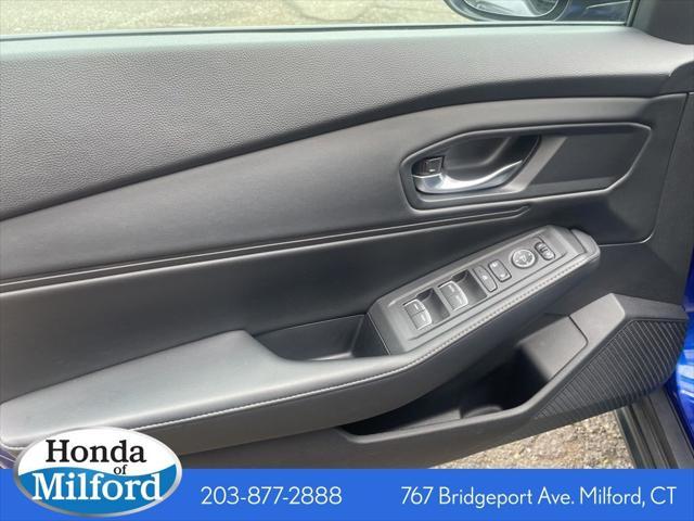 Photo of 2024 Urban Gray Pearl Honda Accord Hybrid