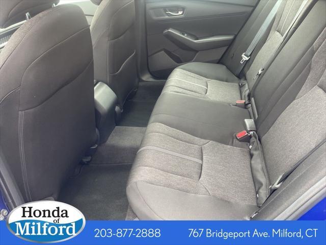 Photo of 2024 Urban Gray Pearl Honda Accord Hybrid