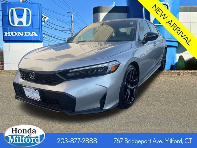 2025 Honda Civic