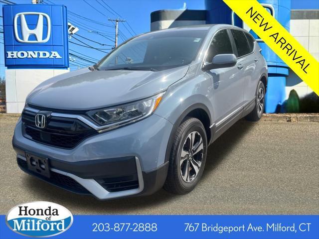 2022 Honda CR-V
