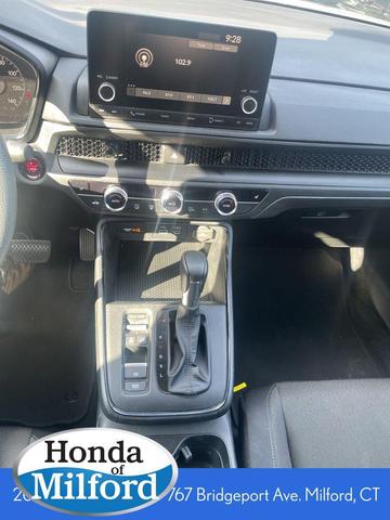 Photo of 2023 Gray Honda CR-V