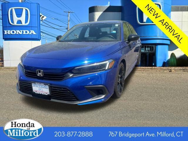 2022 Honda Civic