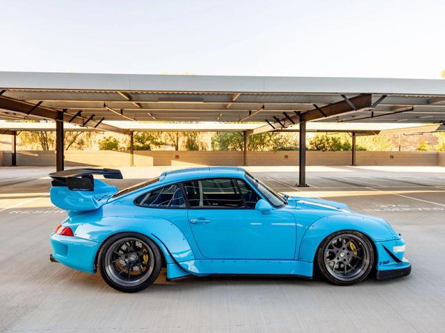 Photo of 1995  Porsche 911