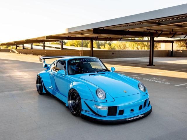 Photo of 1995  Porsche 911