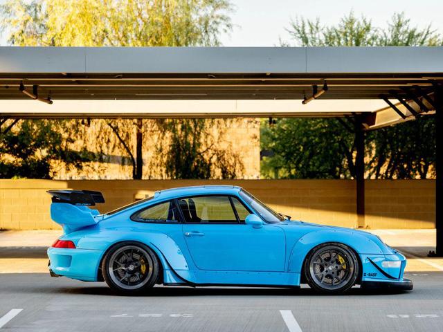 Photo of 1995  Porsche 911