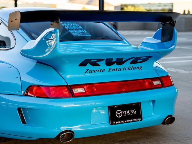 Photo of 1995  Porsche 911