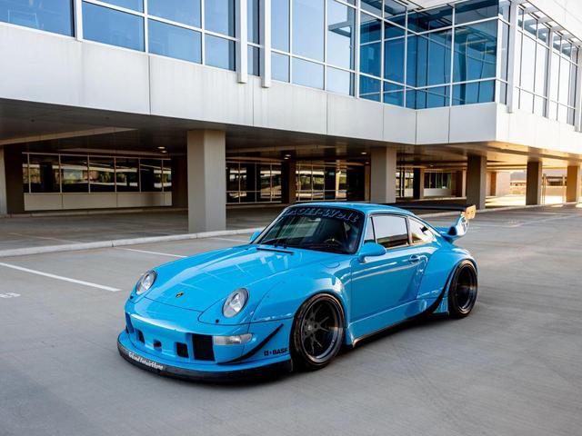 Photo of 1995  Porsche 911