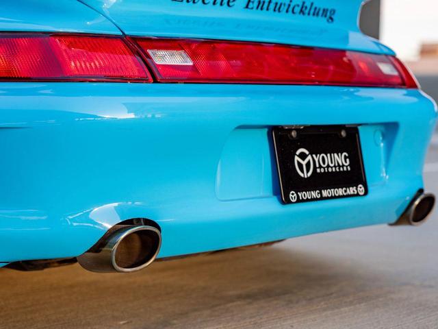 Photo of 1995  Porsche 911
