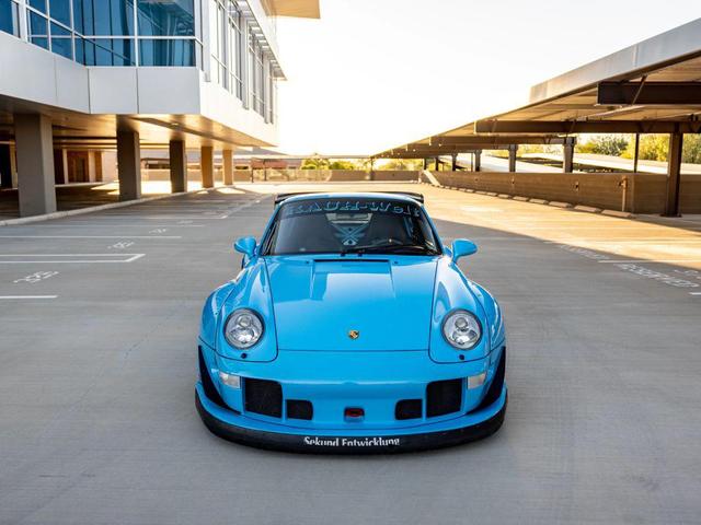 Photo of 1995  Porsche 911