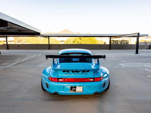 Photo of 1995  Porsche 911