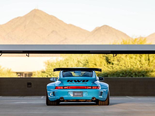 Photo of 1995  Porsche 911