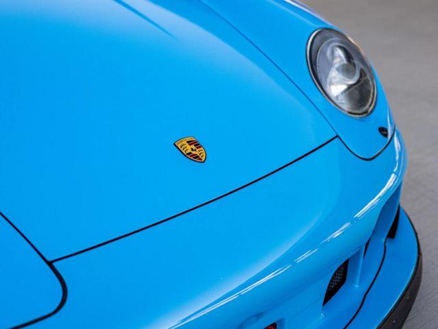 Photo of 1995  Porsche 911