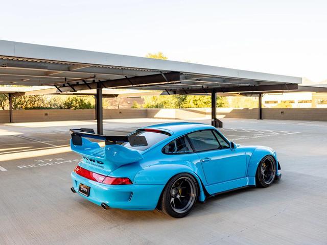 Photo of 1995  Porsche 911