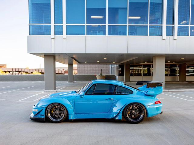 Photo of 1995  Porsche 911