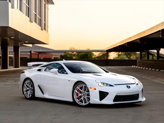 2012 Lexus LFA