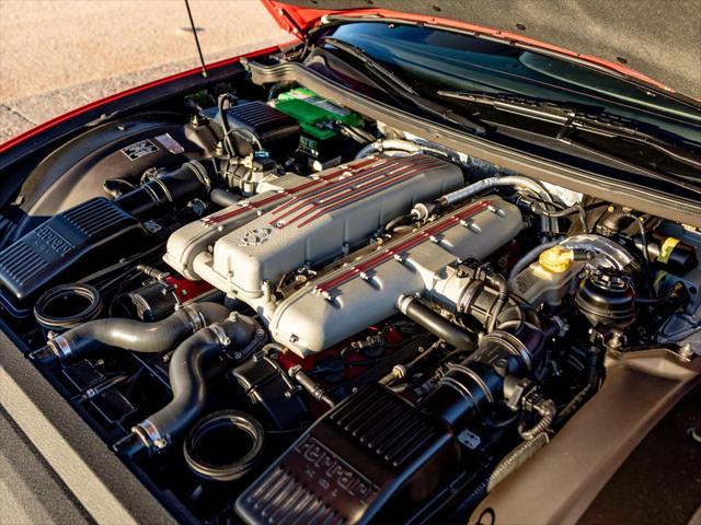 Photo of 1998 Red Ferrari 550 Maranello