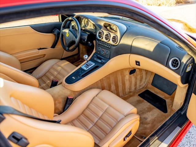 Photo of 1998 Red Ferrari 550 Maranello