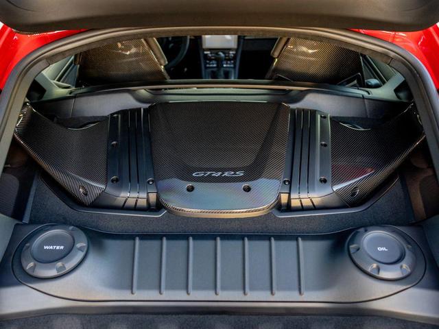 Photo of 2024 Red Porsche 718 Cayman