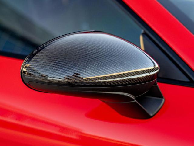 Photo of 2024 Red Porsche 718 Cayman