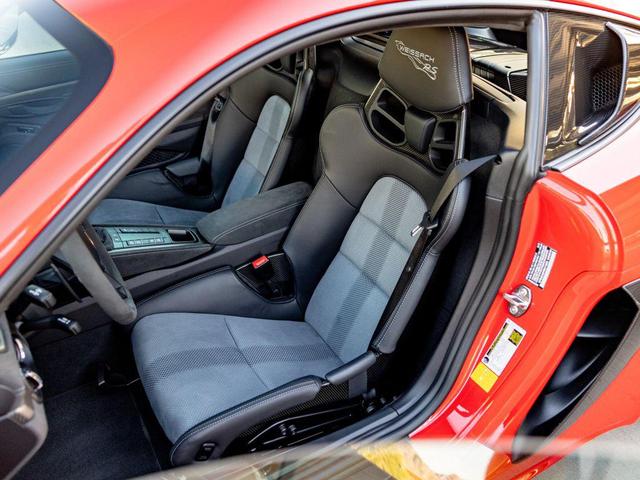 Photo of 2024 Red Porsche 718 Cayman