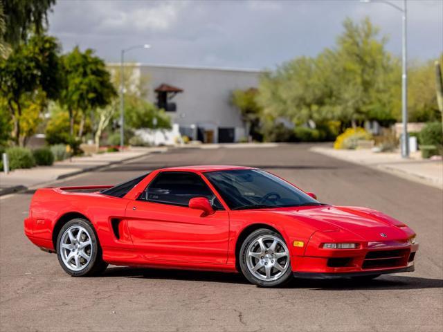 1998 Acura NSX