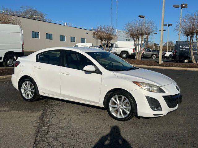 2011 Mazda Mazda3