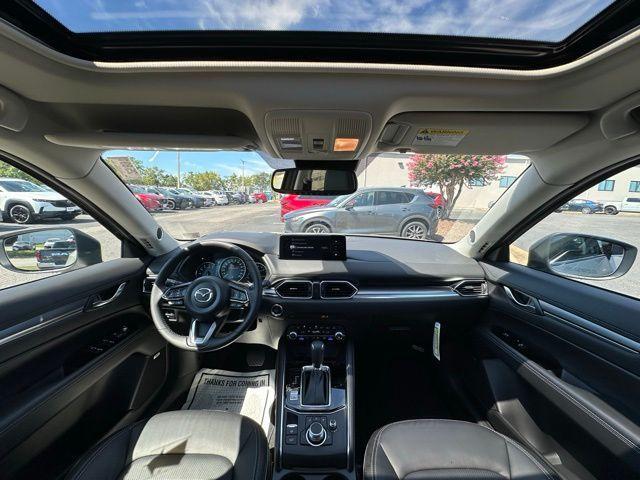 Photo of 2025 Platinum Quartz Metallic Mazda CX-5