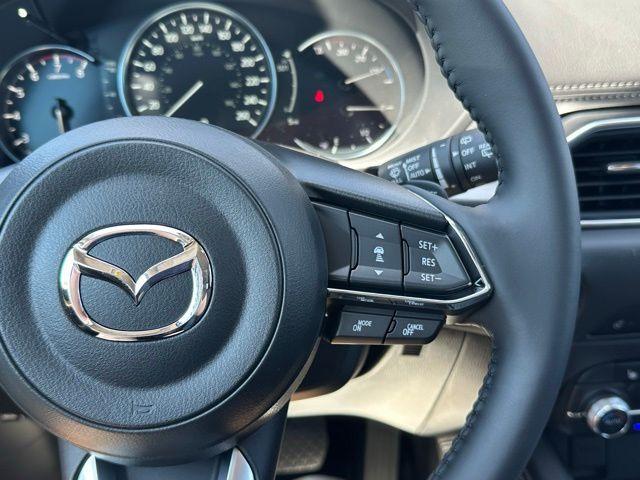 Photo of 2025 Platinum Quartz Metallic Mazda CX-5