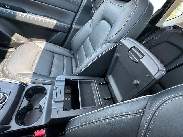 Photo of 2025 Platinum Quartz Metallic Mazda CX-5