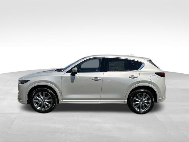 Photo of 2025 Platinum Quartz Metallic Mazda CX-5