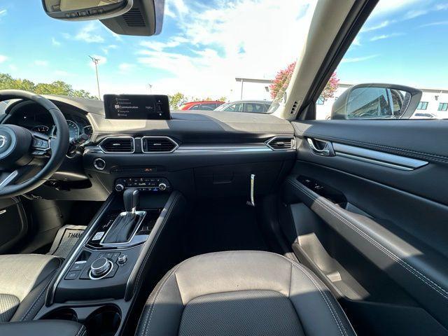 Photo of 2025 Platinum Quartz Metallic Mazda CX-5