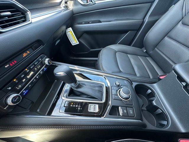 Photo of 2025 Platinum Quartz Metallic Mazda CX-5
