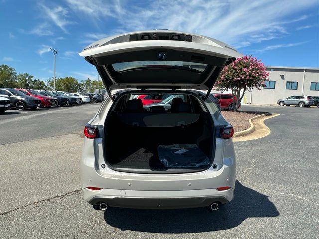 Photo of 2025 Platinum Quartz Metallic Mazda CX-5