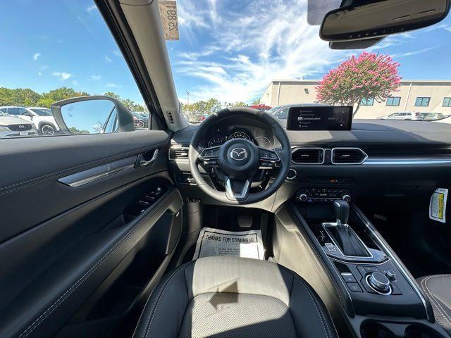 Photo of 2025 Platinum Quartz Metallic Mazda CX-5