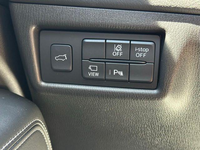 Photo of 2025 Platinum Quartz Metallic Mazda CX-5