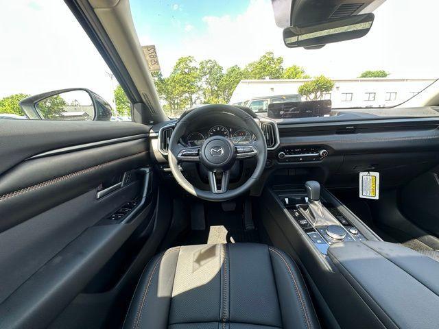 Photo of 2025 Gray Mazda CX-50 Hybrid