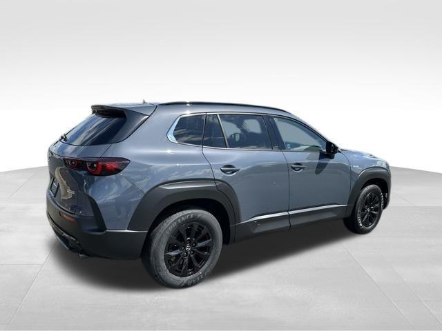Photo of 2025 Gray Mazda CX-50 Hybrid