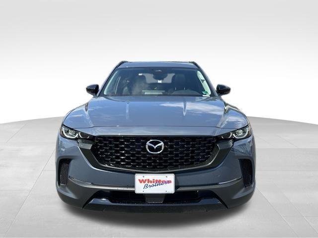 Photo of 2025 Gray Mazda CX-50 Hybrid